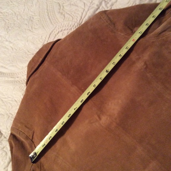 Leather Jacket - Picture 7 of 9